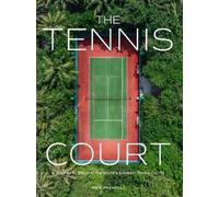 Nick Pachelli The Tennis Court (Copertina rigida)