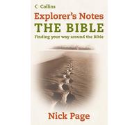 Nick Page Explorer’s Notes: The Bible (Tascabile)