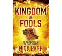 Nick Page Kingdom of Fools (Tascabile)