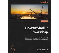 Nick Parlow PowerShell 7 Workshop (Tascabile)
