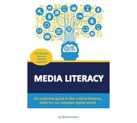 Nick Pernisco Media Literacy (Tascabile)