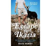 Nick Perry Escape to Ikaria (Tascabile)