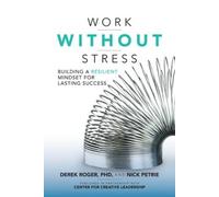 Nick Petrie Der Work without Stress: Building a Resilient Min (Copertina rigida)
