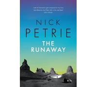 Nick Petrie The Runaway (Copertina rigida) Ash