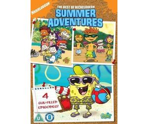 Nick Picks - Best Of Nickelodeon Summer Adventures [Edizione: Regno Unito] [Edizione: Regno Unito]