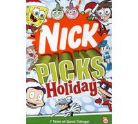 Nick Picks - Holiday (DVD) Elizabeth Daily Christine Cavanaugh Nancy Cartwright