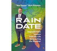 Nick Pittman Rain Date (Copertina rigida)