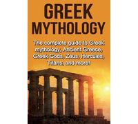 Nick Plesiotis Greek Mythology (Tascabile)