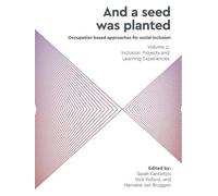 Nick Pollard "And a Seed Was Planted ..." Occupation based approache (Tascabile)