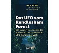 Nick Pope John Das UFO vom Rendlesham Forest: Die Insider-Ge (Copertina rigida)