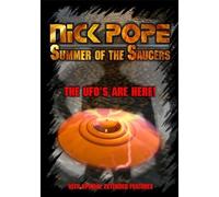 Nick Pope: Summer of the Saucers (DVD)
