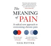 Nick Potter The Meaning of Pain (Tascabile)