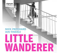 Nick Pritchard Nick Pritchard/Ian Tindale: Little Wanderer (CD) Album