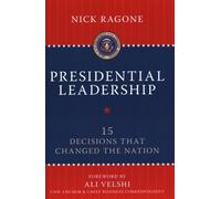 Nick Ragone Presidential Leadership (Copertina rigida)