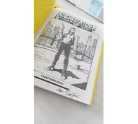 nick raider le nuove indagini 1+medaglia autografato giovanni freghieri L1