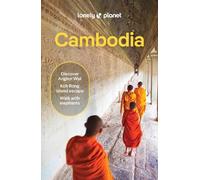 Nick Ray Matt Blomberg Daniel Robinson Lonely Planet Cambodia (Tascabile)