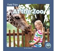 Nick Rebman At the Zoo (Copertina rigida) Field Trips