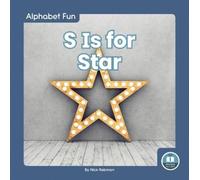 Nick Rebman S Is for Star (Tascabile) Alphabet Fun