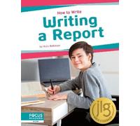 Nick Rebman Writing a Report (Copertina rigida) How to Write