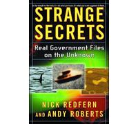Nick Redfern Andy Roberts Strange Secrets (Tascabile)