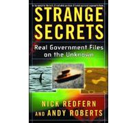 Nick Redfern Andy Roberts Strange Secrets (Tascabile)