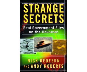 Nick Redfern Andy Roberts Strange Secrets (Tascabile)