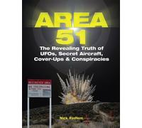 Nick Redfern Area 51 (Tascabile)