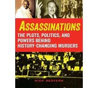 Nick Redfern Assassinations (Tascabile)