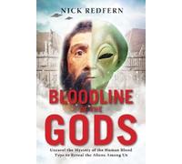 Nick Redfern Bloodline of the Gods (Tascabile)