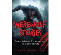 Nick Redfern Brad Steiger Werewolf Stories (Copertina rigida)