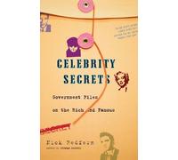 Nick Redfern Celebrity Secrets (Tascabile)