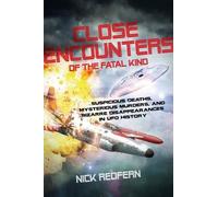 Nick Redfern Close Encounters of the Fatal Kind (Tascabile)