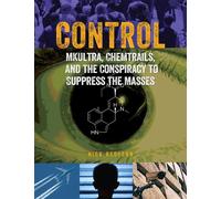 Nick Redfern Control (Tascabile)