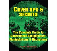 Nick Redfern Cover-Ups & Secrets (Tascabile)