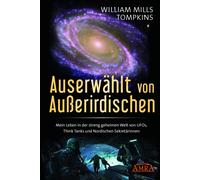Nick Redfern Dr AUSERWÄHLT VON AUSSERIRDISCHEN: Mein Leben in (Copertina rigida)