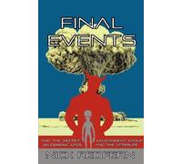 Nick Redfern FINAL EVENTS and the Secret Government Group on Demonic (Tascabile)