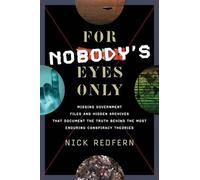 Nick Redfern For Nobody's Eyes Only (Tascabile)