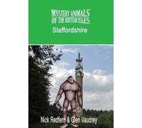 Nick Redfern Glen Vaudrey The Mystery Animals of the British Isles (Tascabile)