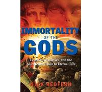 Nick Redfern Immortality of the Gods (Tascabile)