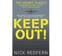 Nick Redfern Keep out (Tascabile)