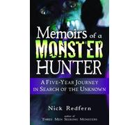 Nick Redfern Memoirs of a Monster Hunter (Tascabile)