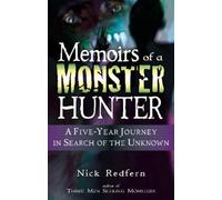 Nick Redfern Memoirs of a Monster Hunter (Tascabile)