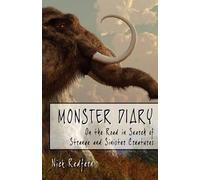 Nick Redfern Monster Diary (Tascabile)