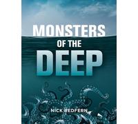 Nick Redfern Monsters Of The Deep (Tascabile)