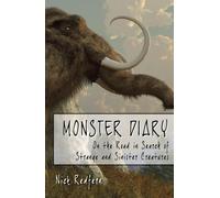 Nick Redfern Redfern Monster Diary (Copertina rigida)