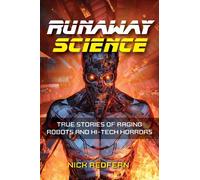 Nick Redfern Runaway Science (Copertina rigida)