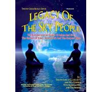 Nick Redfern Sean Casteel Tim Swartz Legacy of the Sky People (Tascabile)