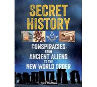 Nick Redfern Secret History (Tascabile)