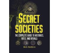 Nick Redfern Secret Societies (Tascabile)