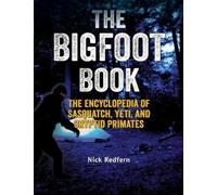 Nick Redfern The Bigfoot Book (Tascabile)